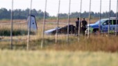 Flera döda i flygkrasch vid Örebro flygplats – nio var ombord
