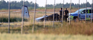 Flera döda i flygkrasch vid Örebro flygplats – nio var ombord