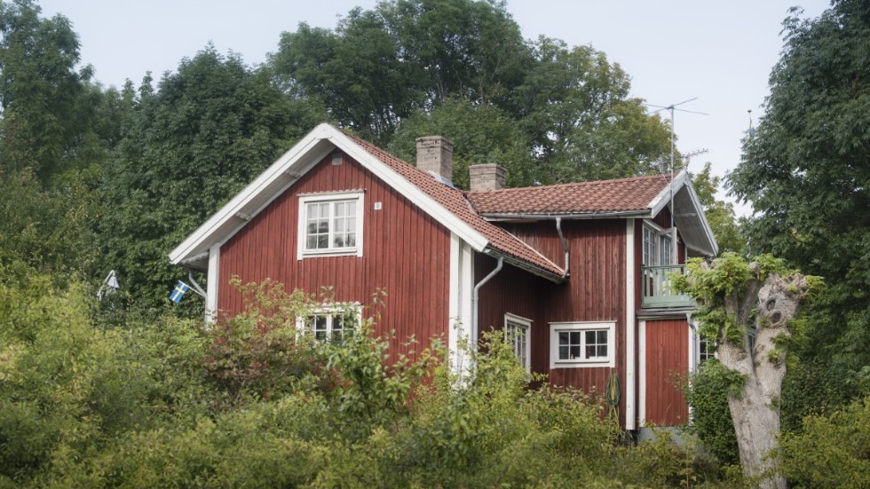 I bland annat Vansbro, Älmhult och Hagfors kan man fortfarande få ett genomsnittligt fritidsboende för under miljonen. Arkivbild.