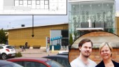 Tuna Park bygger orangerie – Irja och Adam startar kafé : "Öppnar i september"