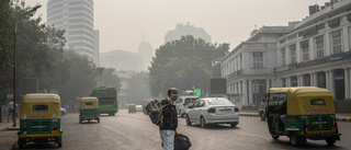 Delhi inviger "smog-torn" – ska rena luften