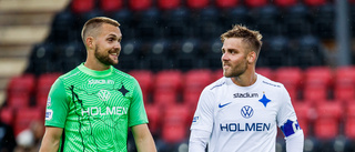 Jansson och Nyman bakom IFK:s trea i Östersund