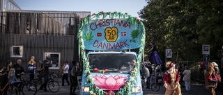 Christiania 50 år: "En del av civilisationen"