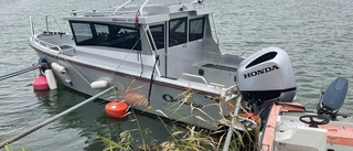 Två båtar stulna i Tofsö: "Svårt att skydda sig"