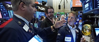Trött handel avslutade veckan på Wall Street
