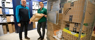 Närmare 3 000 hushåll i Piteå berörs när Postnord förändrar: "Vi gör det för att underlätta för postombuden"