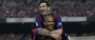 Klart: Dani Alves till Barcelona