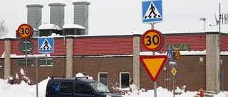 40-gräns i Älvsbyn igen – men skyltarna ska vara kvar: "Det händer om du kör 40 när skylten säger 30"