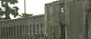 575 fångar fritagna av beväpnade män i Nigeria