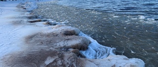 Läsarbilden: Vatten, snö och sand