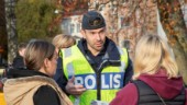 Bussterminalen och Rosvalla "hotspots" för polisen i nytt medborgarlöfte