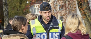 Bussterminalen och Rosvalla "hotspots" för polisen i nytt medborgarlöfte