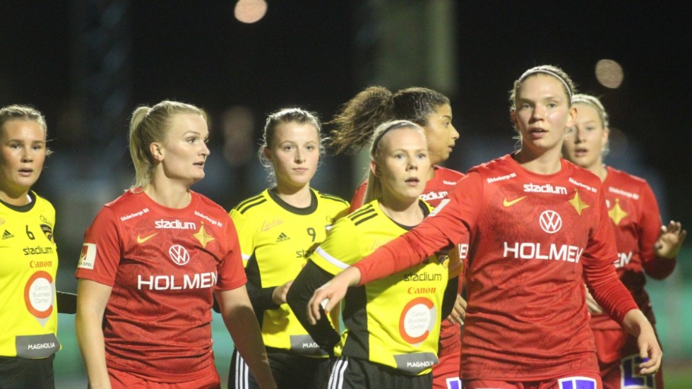 Emelie Johansson och Lovisa Gustafsson svarade för två mål var i IFK:s klara finalseger mot Lindö. 