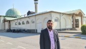 Tomt i moskén när muslimerna firade fastemånadens slut
