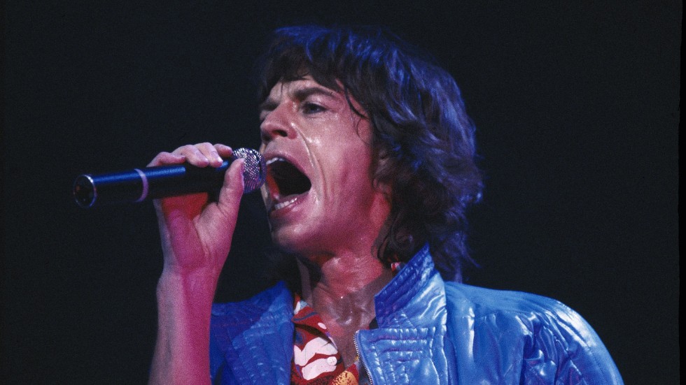 Staccs visar konserter med bland andra The Rolling Stones. Arkivbild.