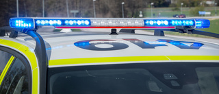 Biljakt på E4 – stulen bil stoppades av polis
