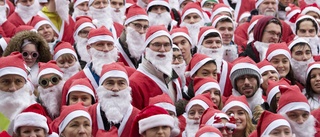 Det nordiska jultomtemötet arrangeras på Gotland