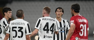 Juventus vilar stjärnor inför MFF-mötet