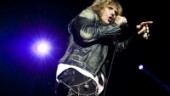 Whitesnake spelar i Sverige – Europe förband