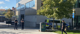 Uppsalabo ville bli skjuten av polisen – åtalas nu för brott
