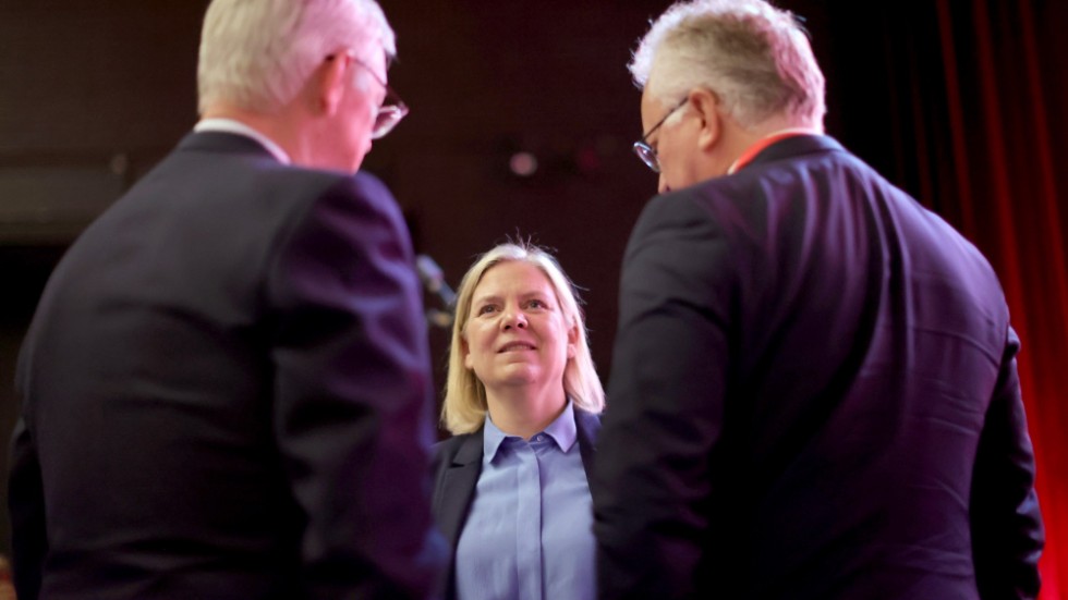 Ledande socialdemokrater vill att Vänsterpartiet kravlöst ska släppa fram Magdalena Andersson som statsminister, skriver Bertil Bartholdson, gruppledare för Vänsterpartiet i Luleå.