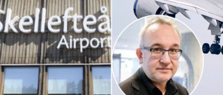 Efter klimataktionerna • Så kan Skellefteå Airport påverkas: ”Vi har alltid säkerhetspersonal på plats”