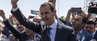 Syriens Assad snart i värmen trots krigsbrott