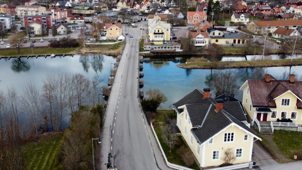 "Borensberg har med sin närhet till Linköping, en av Sveriges mest växande kommuner, en unik möjlighet att locka till sig personer från vår grannkommun" skriver debattskribenterna.