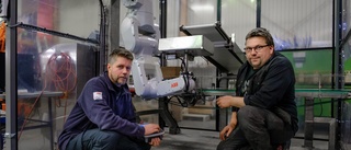 De inför robotar hos Norrbottens företag