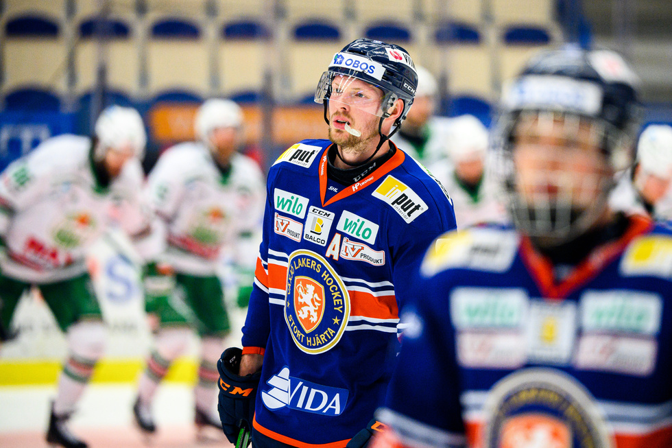 Martin Lundberg stannar i Växjö u2013 Norran