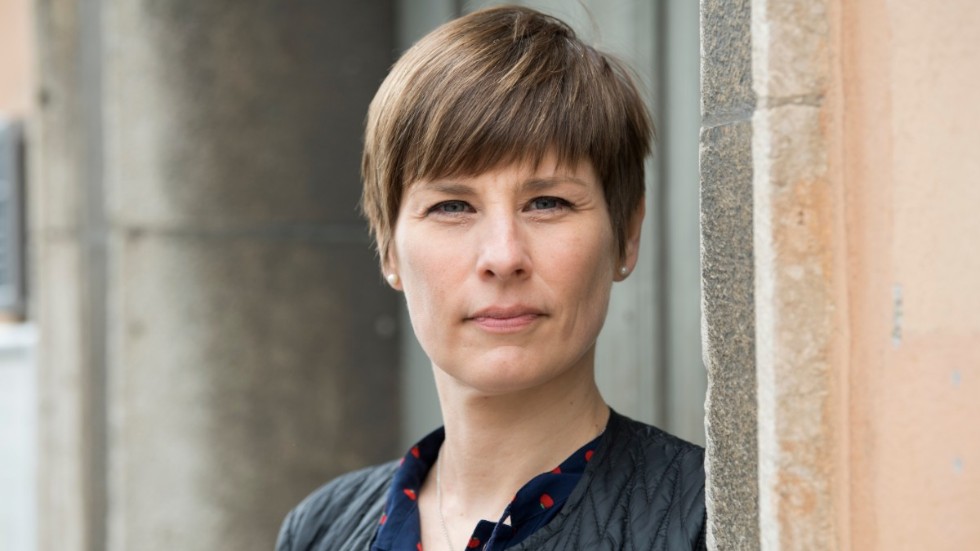Sofia Rydgren Stale, ordförande på Läkarförbundet. Arkivbild.