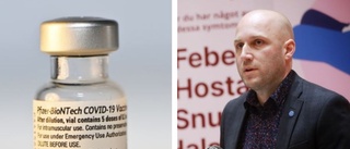 Regionen slår larm: Vaccinfusk leder till otrevliga situationer