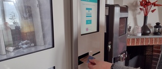 Länets första bokautomat blir verklighet i Edvalla 