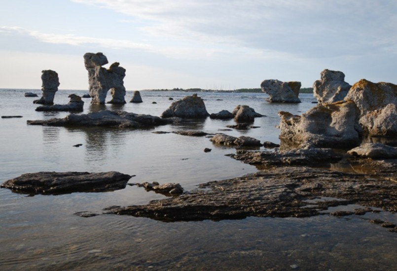 Fårö är ett av Gotlands mest besökta och omtalade besöksmål.