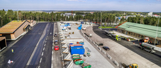 Klart: Då öppnar Luleås nya återvinningscentral