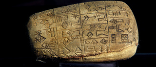 Mesopotamiska fornfynd hittade i Norge