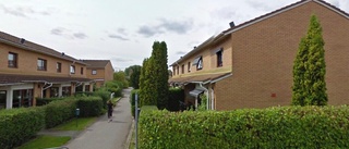 123 kvadratmeter stort radhus i Linköping sålt till nya ägare