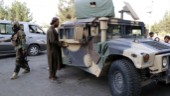 Talibanerna bättre beväpnade än någonsin