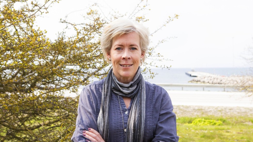 Åsa Hederstedt, Key account manager. 
