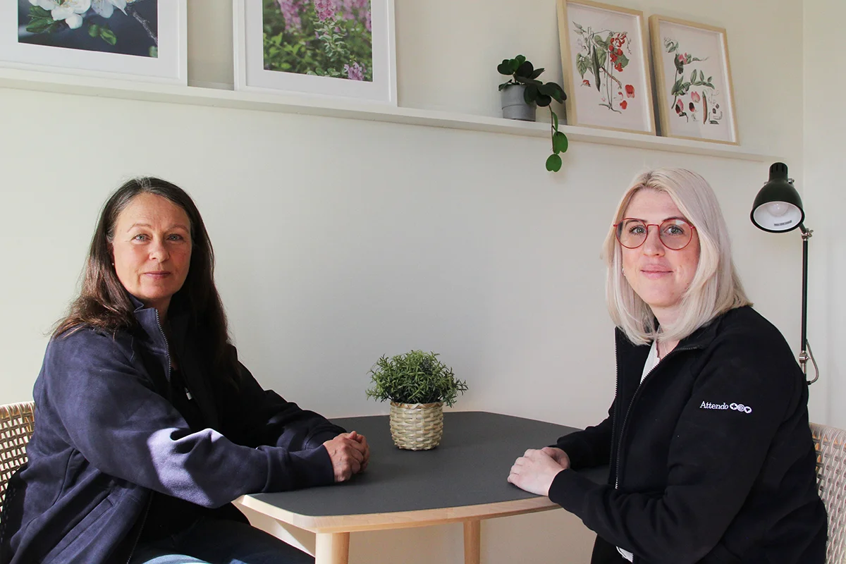 Trygghet och gemenskap hos AttendoHem u2013 Upsala Nya Tidning