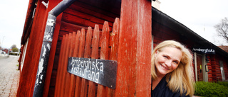 Carina Adolfsson har köpt Jernberghska: "Ett magiskt ställe"