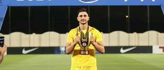 Mahmoud Eid fick avsluta säsong och kontrakt med cupvinst: "Underbar seger"