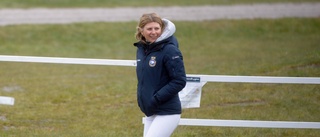 Linda Heed i A-truppen igen – har fått ta över Peder Fredricsons OS-häst