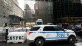 New York-polisen dumpar robothundar