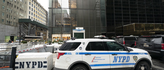 New York-polisen dumpar robothundar