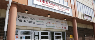 Okomplicerat slut för Hornavanskolan
