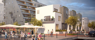 Grönt ljus: HSB bygger 50 nya lägenheter i Inre hamnen
