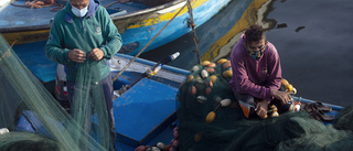Israel stänger Gazas fiskezon