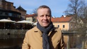 Uppsalapolitikern Fredrik Ahlstedt tar plats i Sveriges riksdag: "Jätteroligt att jag får komma in"