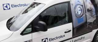 Electrolux lämnar Ryssland